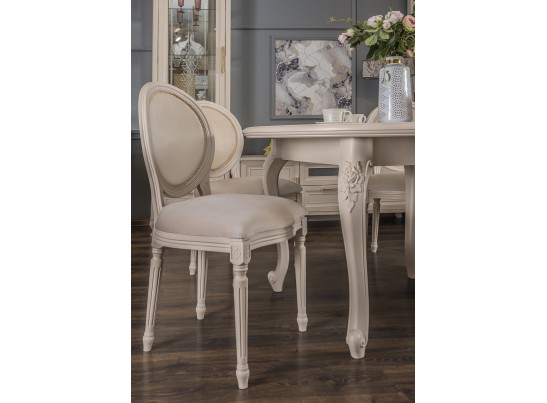 Стул Мокко бежевый в Кургане