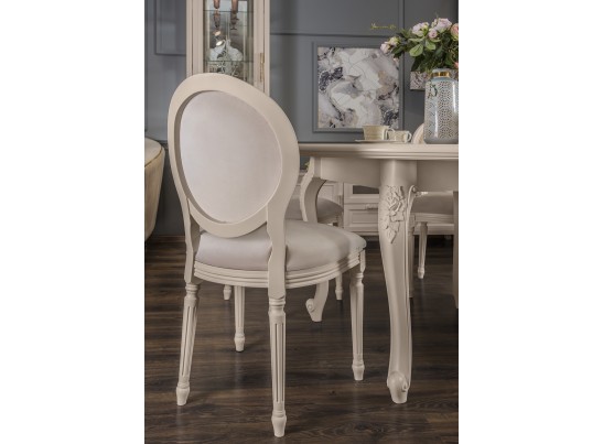 Стул Мокко бежевый в Кургане