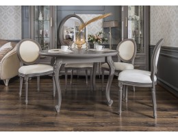 Столовая Мокко серый камень