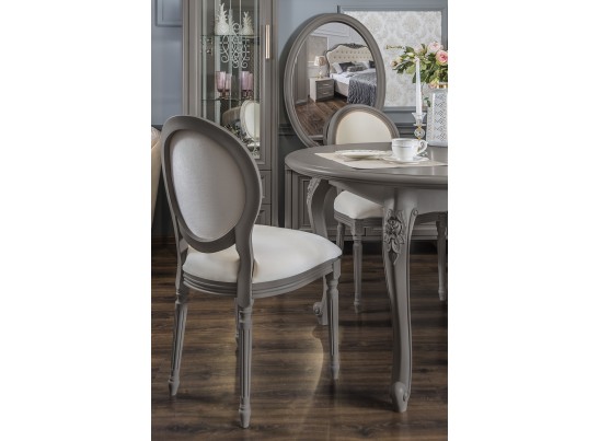 Столовая Мокко серый камень в Кургане