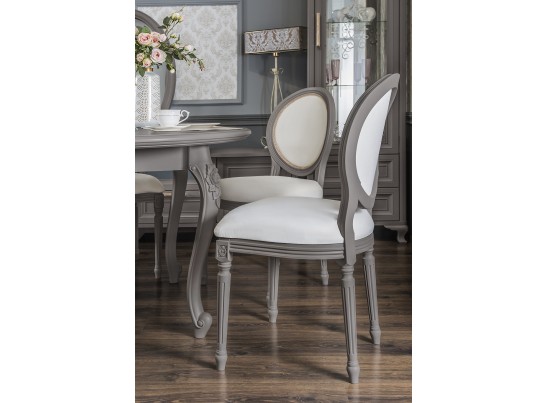 Столовая Мокко серый камень в Кургане