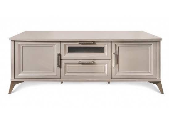 Тумба Нонна бежевый глянец в Кургане