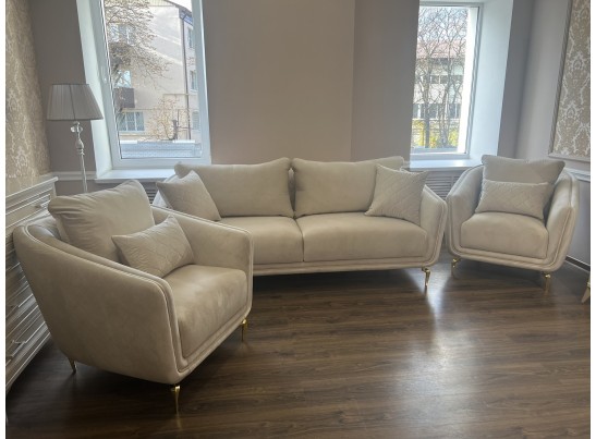 Кресло Нонна мокко в Кургане