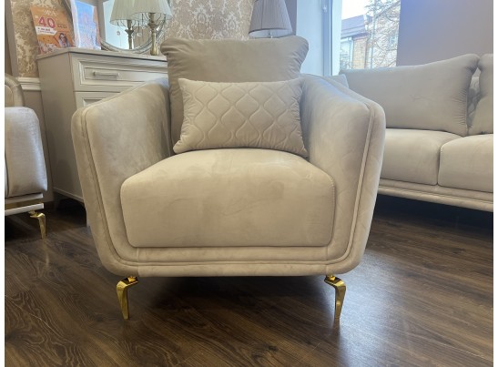 Кресло Нонна мокко в Кургане