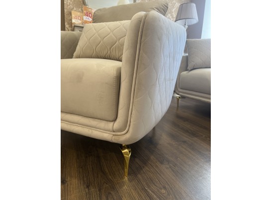 Кресло Нонна мокко в Кургане