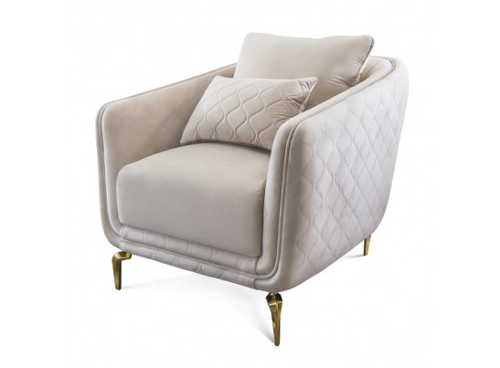 Кресло Нонна мокко в Кургане