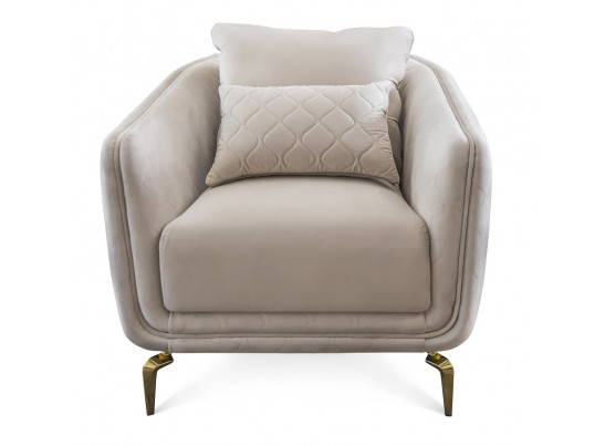 Кресло Нонна мокко в Кургане