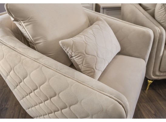 Кресло Нонна мокко в Кургане