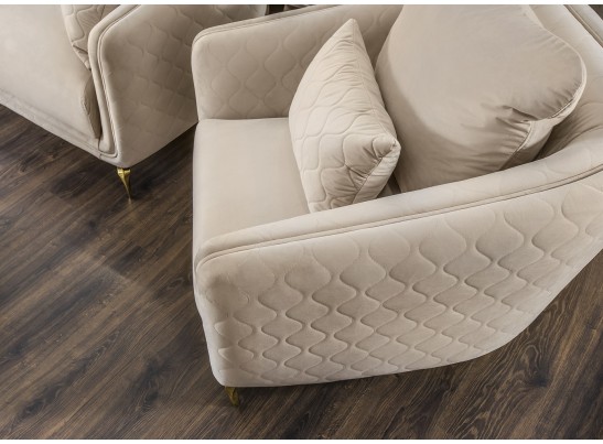 Кресло Нонна мокко в Кургане