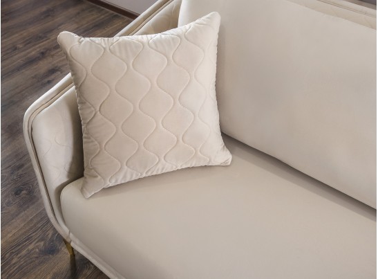 Диван Нонна 3х местный мокко в Кургане