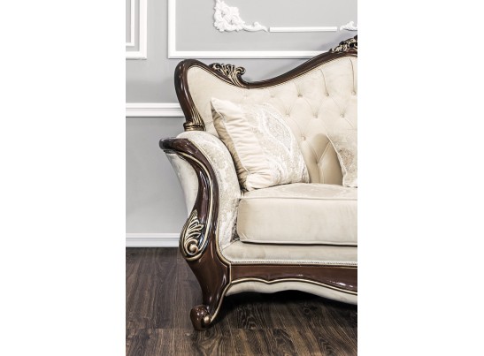 Диван Джоконда 3х местный караваджо глянец в Кургане