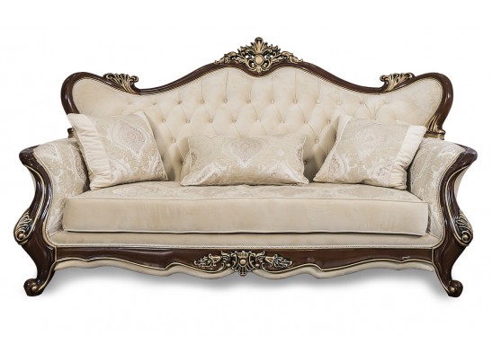 Диван Джоконда 3х местный караваджо глянец в Кургане