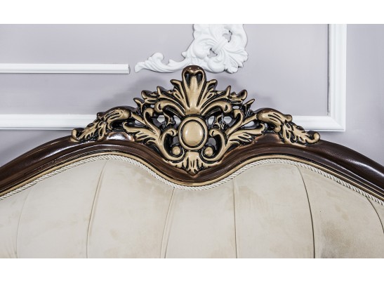 Диван Джоконда 3х местный караваджо глянец в Кургане