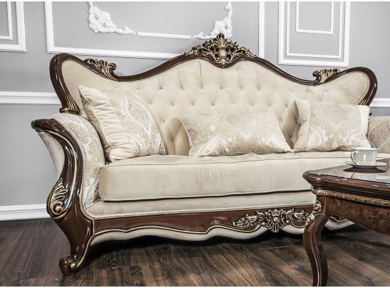 Диван Джоконда 3х местный караваджо глянец в Кургане