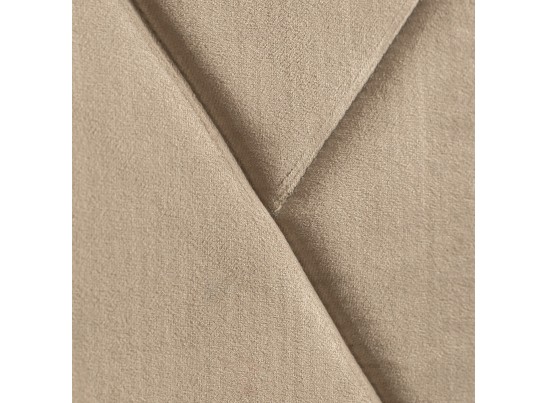 Кровать Eva 140х200 бежевый в Кургане