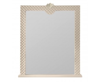 Зеркало Фелисия ППУ мокко