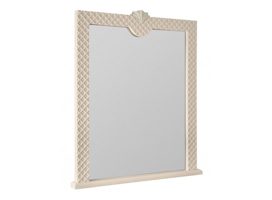 Зеркало Фелисия ППУ мокко