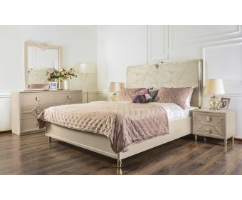 Спальня Фелисия 4-ств мокко