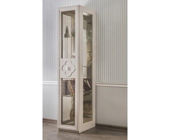 Витрина Фелисия 1-ств мокко