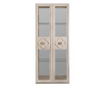 Витрина Фелисия 2-ств мокко