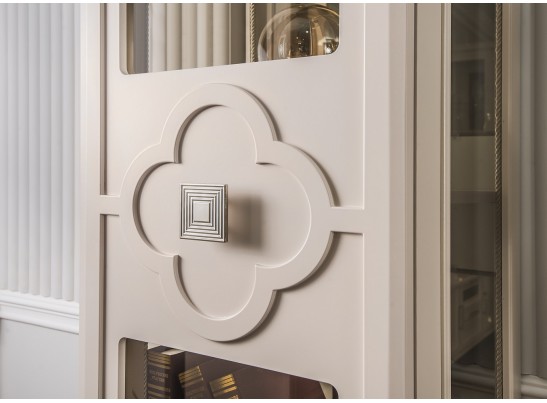 Гостиная Фелисия 1+тв+1 мокко