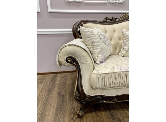 Диван Мона Лиза 3х местный караваджо