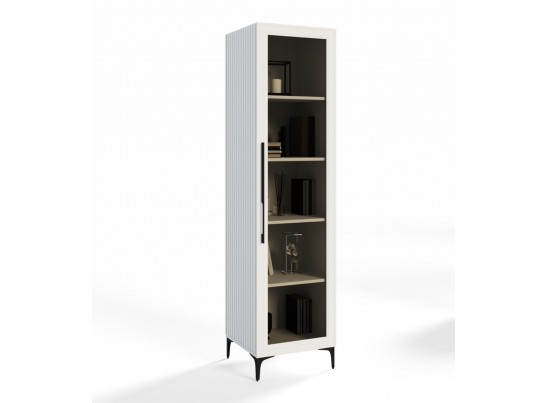 Гостиная Стелла 1+тв+1 белый