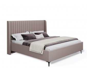 Кровать Стелла 160x200 см белый