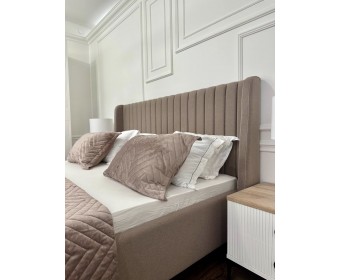 Кровать Стелла 160x200 см белый