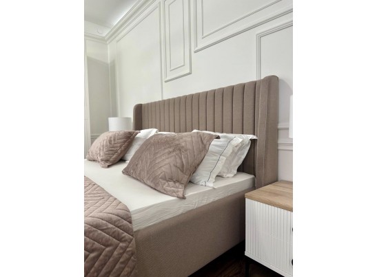 Кровать Стелла 160x200 см белый