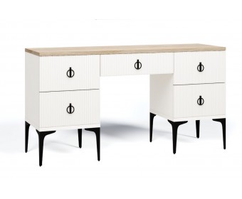 Туалетный столик Стелла белый