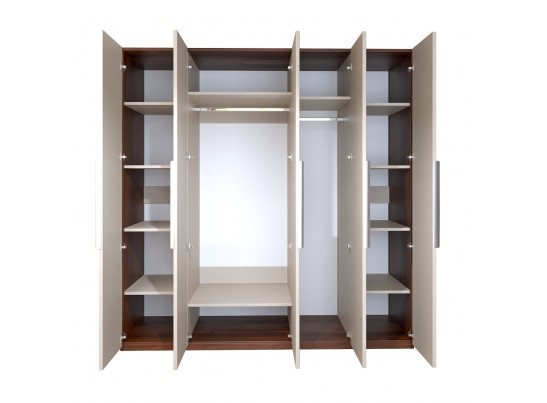 Спальня Жаклин 5-ств бежевый