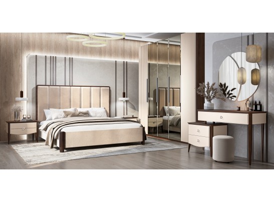 Пуфик Жаклин бежевый