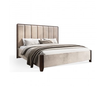 Ящик с подъемным механизмом Жаклин 180x200 см бежевый