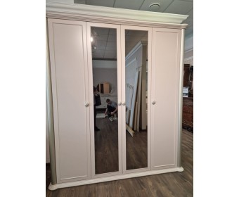 Спальня Диана 4-ств бежевый