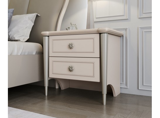 Спальня Диана 4-ств бежевый