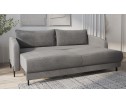 Комплект мягкой мебели Стелла серый