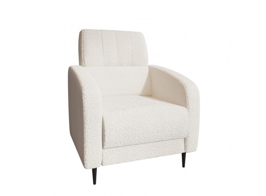 Кресло Стелла белый