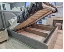 Ящик с подъемным механизмом Мона Лиза 160x200 см бежевый