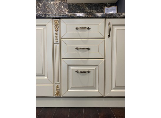 Кухня Лиза 9 (3 м) крем