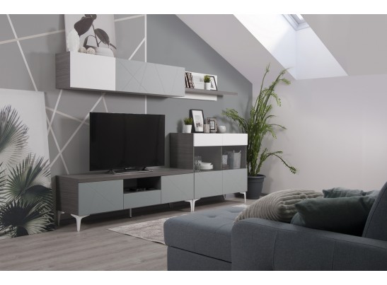 Шкаф навесной ALBA FL