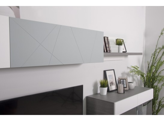 Навесная полка ALBA