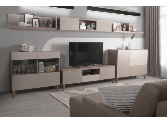 Навесной шкаф DANIYA