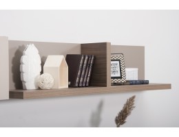 Навесная полка DANIYA