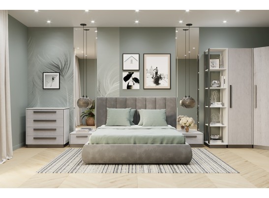 Прикроватная тумбочка NEGA