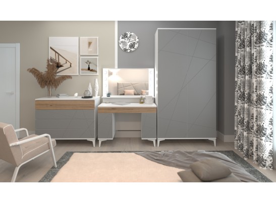 Туалетный столик ALBA