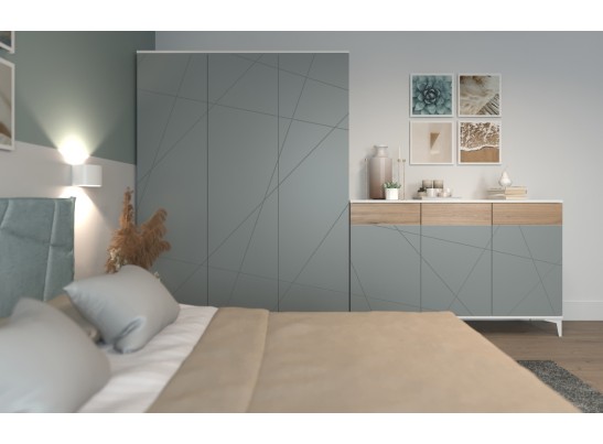 Греденция ALBA