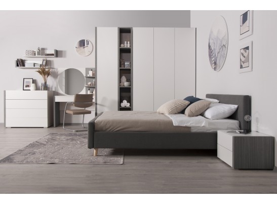 Шкаф 2-х створчатый LIRA