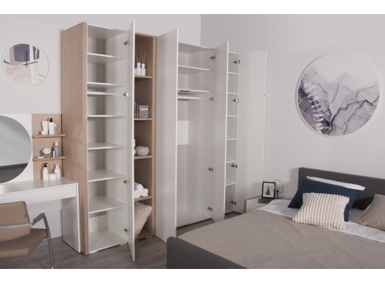 Шкаф 2-х створчатый LIRA