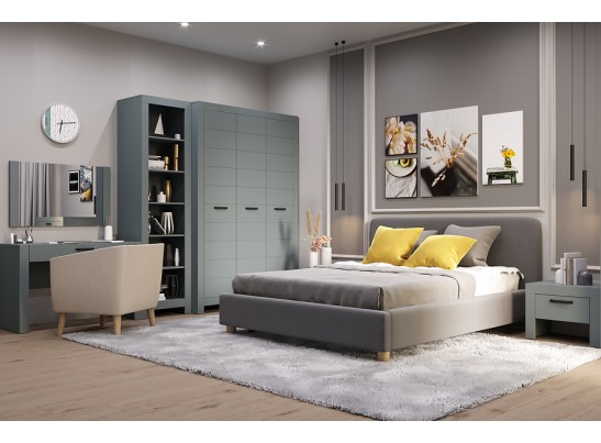 Тумба прикроватная NORVEGIA